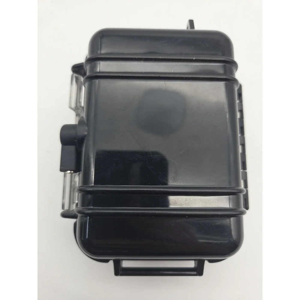 Pelican i1010 Hard Case Black Waterproof with Auxiliary Jack - NICE